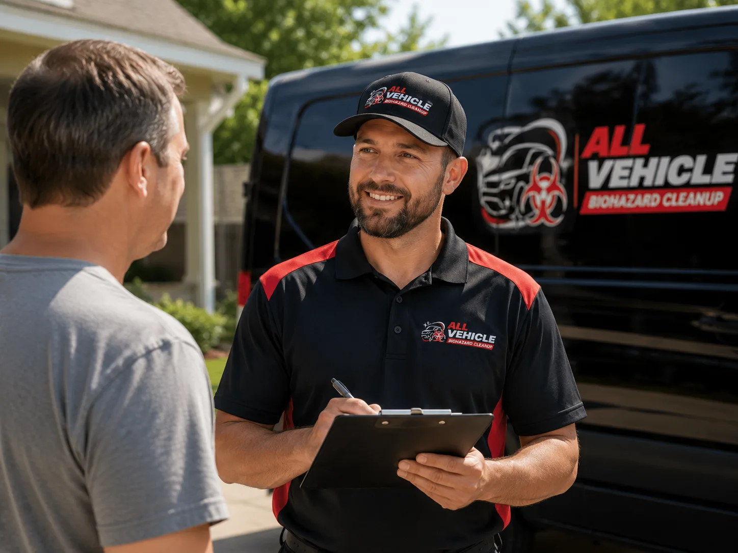Vehicle Biohazard Cleanup South Carolina FAQs